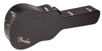 FENDER (フェンダー) / Flat-Top Dreadnought Acoustic Guitar Case, BK アウトレット品