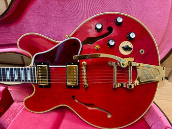 GIBSON (ギブソン) / Gibson custom shop 1959 ES-355 Murphy Lab Ultra Light Aged
