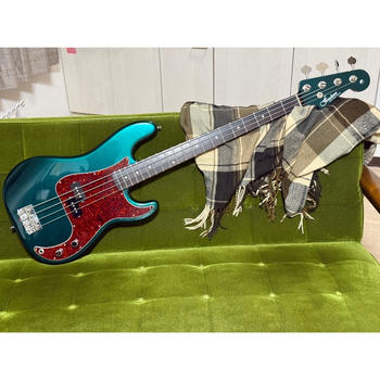 Freedom Custom Guitar (フリーダムカスタムギターリサーチ) / C.S Retro Series PB
