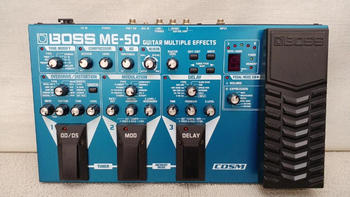 BOSS (ボス) / ME-50