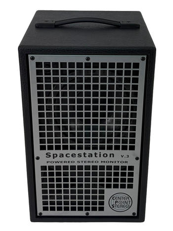 Aspen Pittman Designs (アスペン ピットマン デザインズ) / 【USED】Spacestation V.3　3Dステレオ・パワードスピーカー