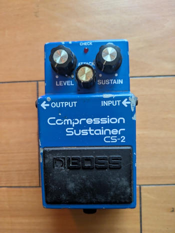 BOSS (ボス) / CS-2