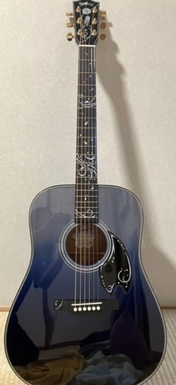 Headway Guitars (ヘッドウェイギターズ) / HD-夜桜21 SUMMER SF,S-ESU/ATB