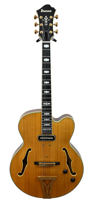 Ibanez (アイバニーズ) / 【USED】PM3C-NAL　Pat Metheny　フルアコースティックギター