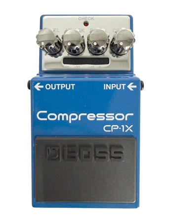BOSS (ボス) / 【USED】CP-1X Compressor コンプレッサー