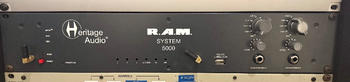 Heritage Audio (ヘリテージオーディオ) / Heritage Audio R.A.M. SYSTEM 5000