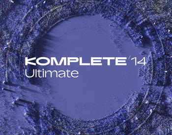 Native Instruments (ネイティブインストゥルメンツ) / Native Instruments KOMPLETE 14 ULTIMATE ライセンス一式【正規譲渡可能】