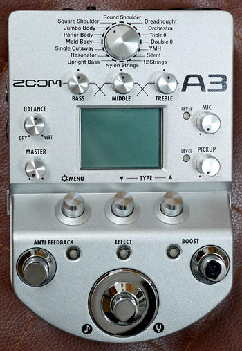 ZOOM (ズーム) / ZOOM A3