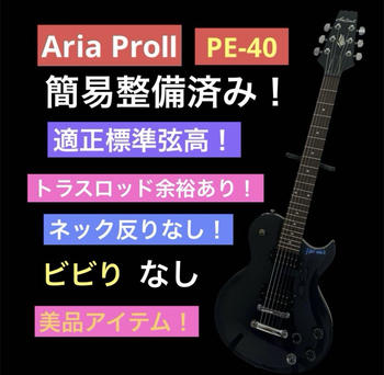 ARIAPROII (アリアプロツー) / PE-40