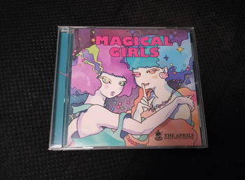 エイプリルズ / エイプリルズ THE APRILS MAGICAL GIRLS 帯付き ネオ渋谷系 イマイケンタロウ CD