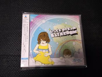 エイプリルズ / エイプリルズ THE APRILS SPACE DREAM BATHROOM ネオ渋谷系 イマイケンタロウ CD
