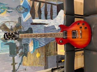 EPIPHONE（エピフォン） / Les Paul Tribute Heritage Cherry Sunburst