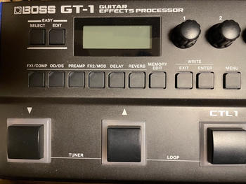 BOSS (ボス) / GT-1 マルチエフェクター