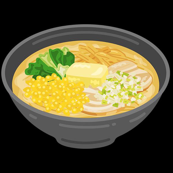 みそらーめん