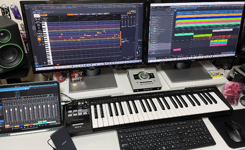 【アレンジ】既存メロディ/デモ曲のアレンジ制作|ギター・バンド・EDM対応
