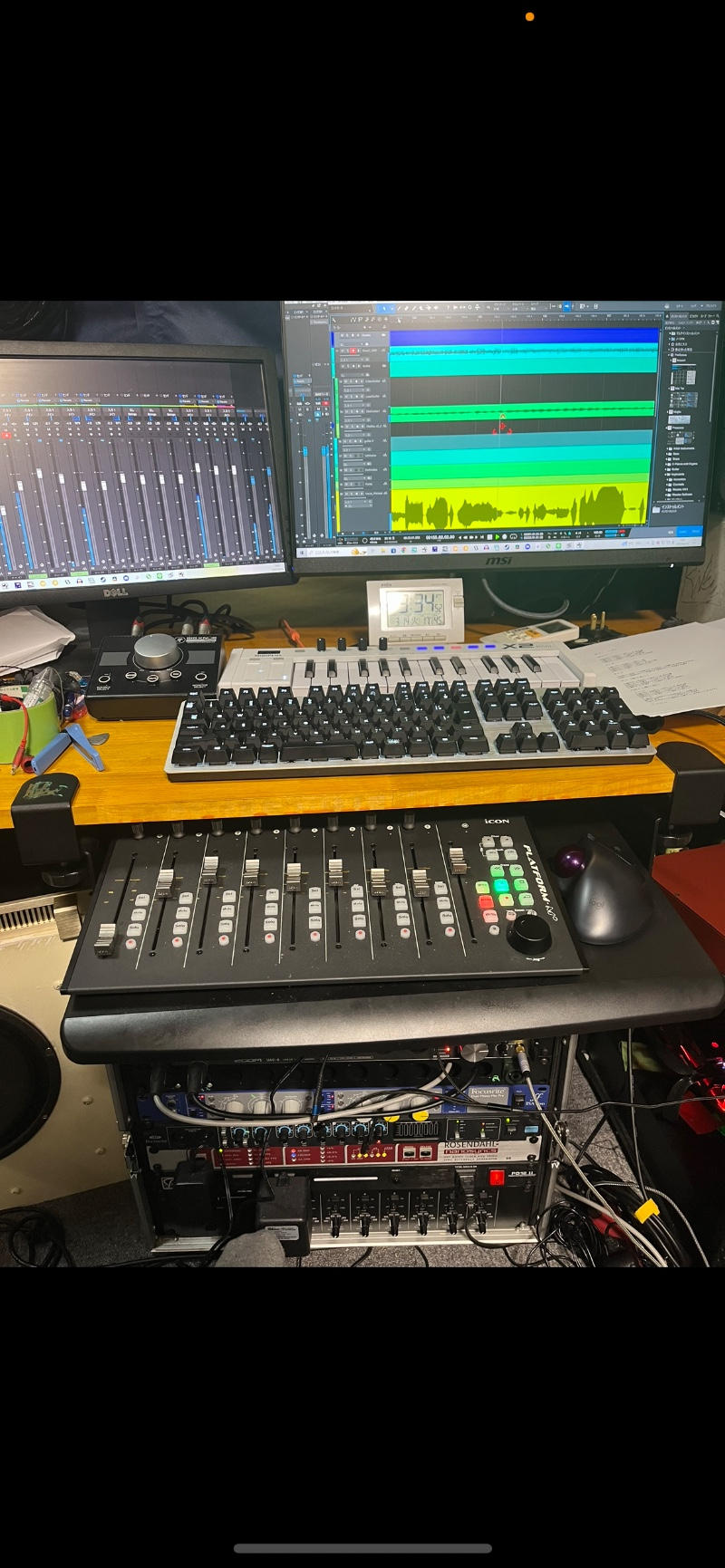 パラデータMixdown承ります。