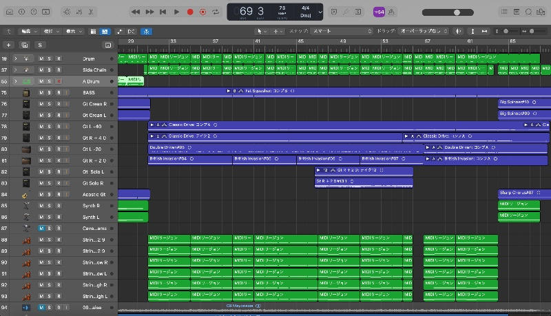 あなたのメロディや鼻歌を曲にします!