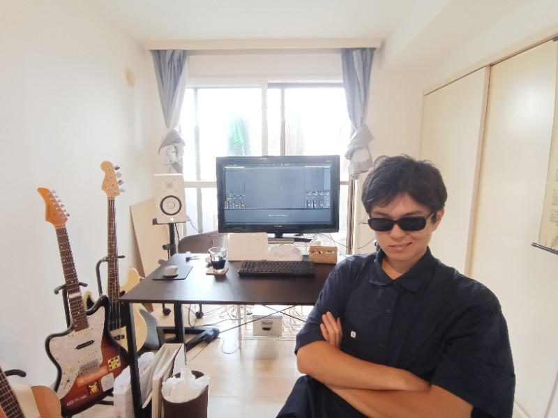 お手頃料金で丁寧なミックス・マスタリング!