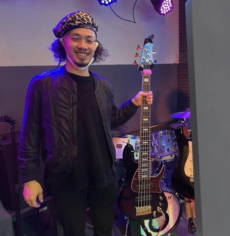 ベースレッスン