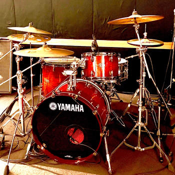 ドラムレコーディング承ります！