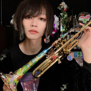 トランペットやホーンセクションを録音します