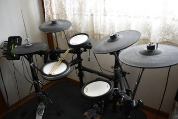 電子ドラムによるデータ納品承ります