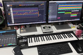 【楽曲制作】バンドサウンド〜Future Bass対応｜ギターRec込み・仮歌対応