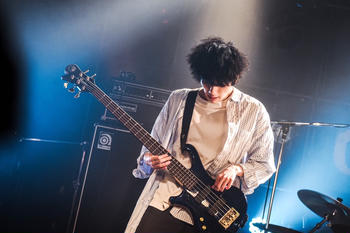 ベースレコーディング承ります！