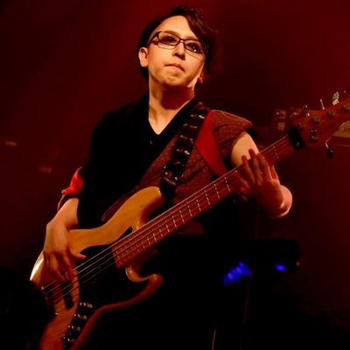 ベースアレンジ・レコーディング