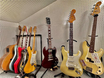 現役ギタリストがあなたの曲を演奏します