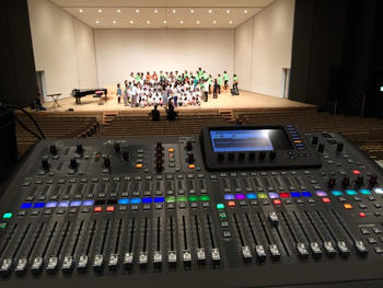 【北海道】中小規模イベント音響