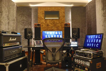 プロクリエーターによるミックスダウン・マスタリング