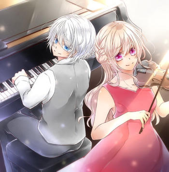 オリジナルやカバー曲のピアノ伴奏を作ります