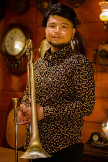 ジャズトロンボーン　レッスン