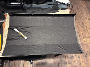 スピーカー サランネット張替え・張り付けサービス