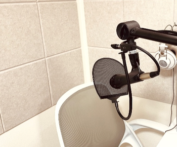 ナレーション提供