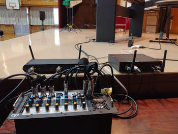 【栃木県】小規模イベント音響サポート